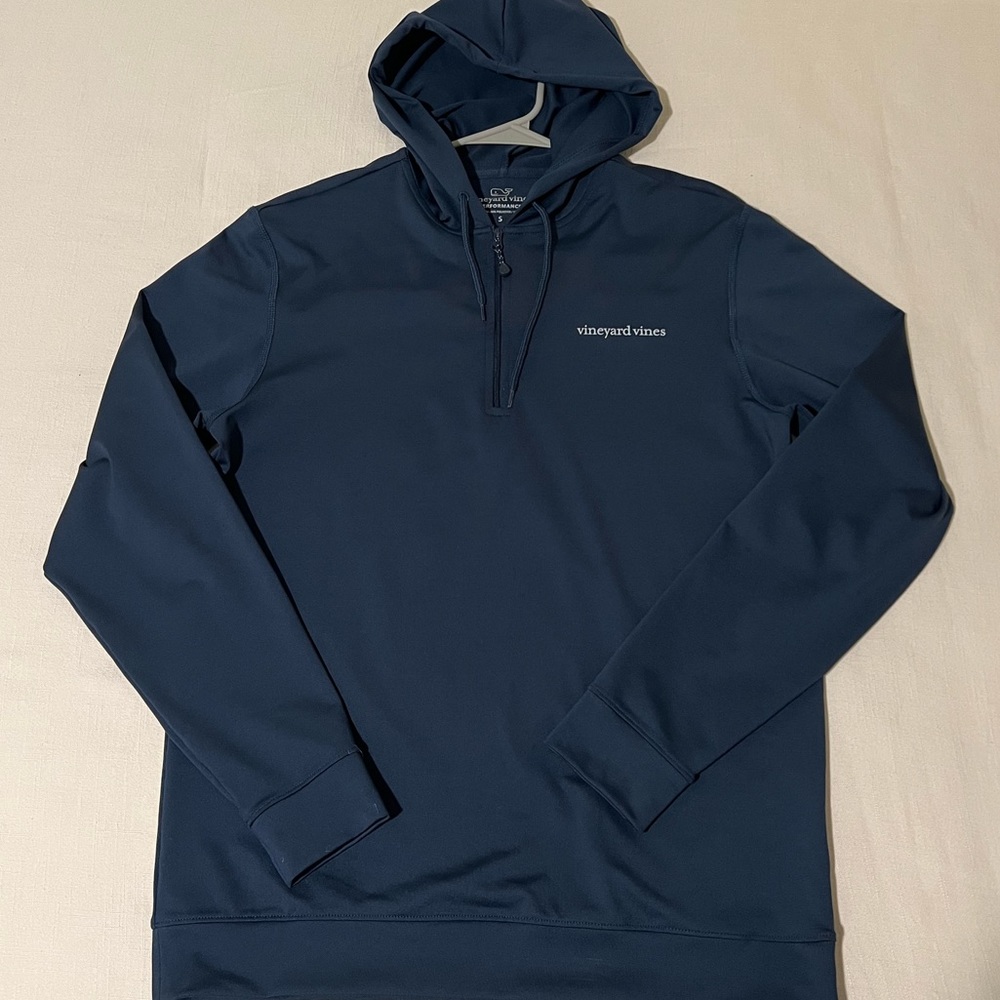 Men’s Vineyard Vines 1/4 Zip Hoodie